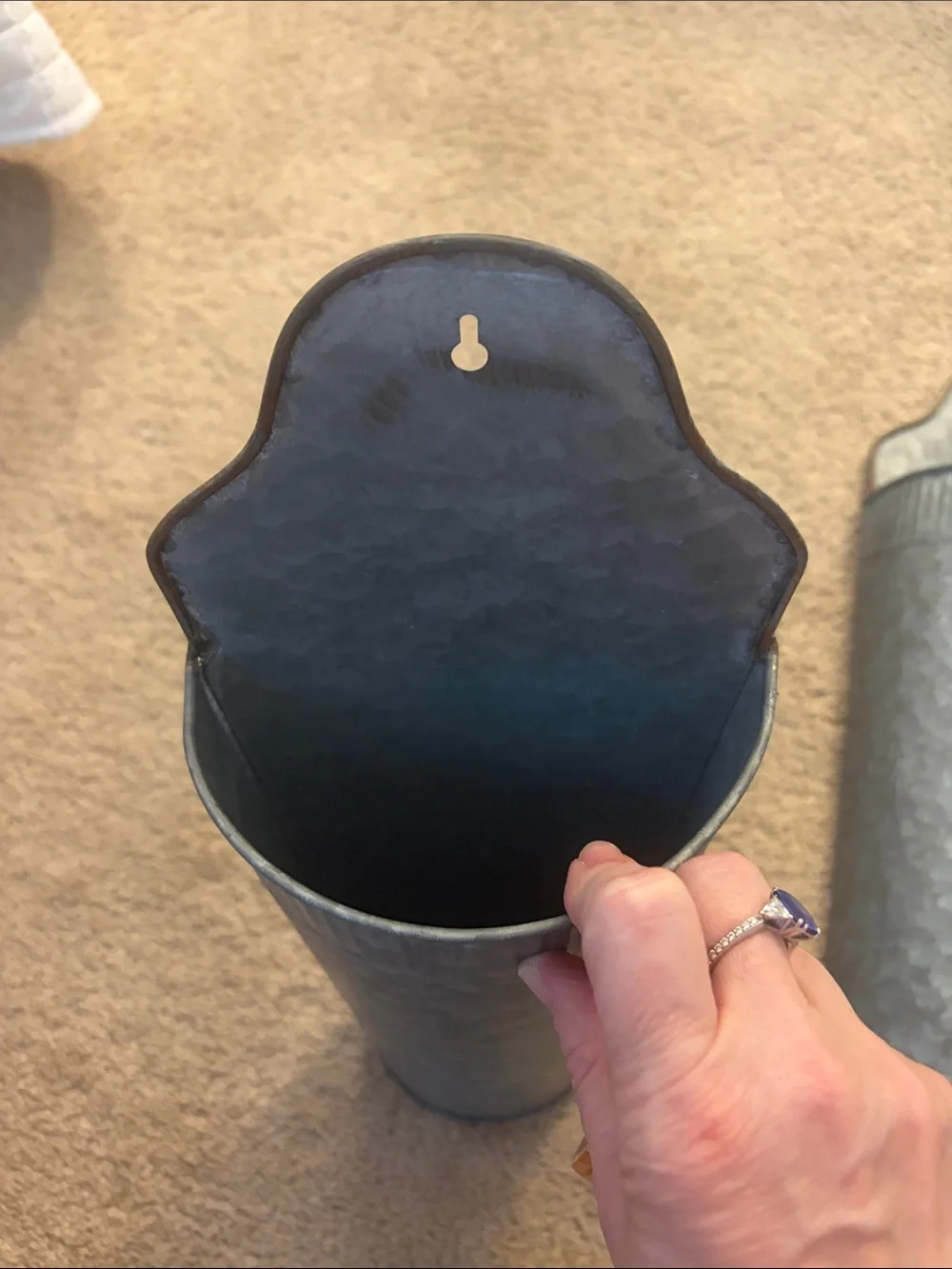 N/A 16” high